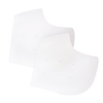 풋인솔 발뒤꿈치 보호패드 화이트 2p, 1개