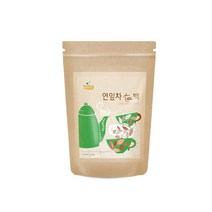 해피테라스 연잎차, 50개