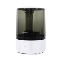 로페 초음파 가습기 화이트 4L, LH-001