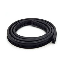 다온 현관문 도어패킹 3단 O형 50m 검정색, 1개