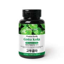 뉴트리디데이 병풀추출분말 고투콜라 타블렛, 90정, 1개