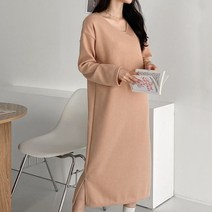 봉봉스토리 어차피 내일도 원피스 임부복