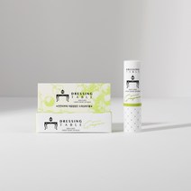 드레싱테이블 스킨처음 립밤 3.5g, 청포도, 1개