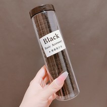 심플리앤 도톰이 헤어끈 20p + 케이스 세트