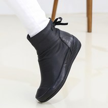 지쎄 양가죽 기모안감 리보니 부츠
