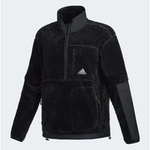 아디다스 후리스 하프 집업 자켓 *사은품증정