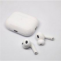 애플 에어팟 프로 2세대 왼쪽 오른쪽 본체 충전기 충전케이스 한쪽 판매 유닛 단품 프로2 철가루 스티커 포함, 프로 2세대 본체 충전기 + 철가루 스티커
