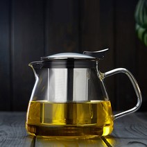 직화 멀티 유리 티포트, 450ml