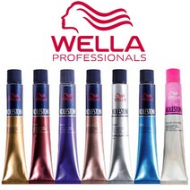 웰라 콜레스톤 퍼펙트 염색약 80g, KP(퓨어)_8/88 블루실버, 1개