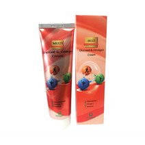 오메가크림 멀티 글루코에이드 165ml 마사지크림, 5개