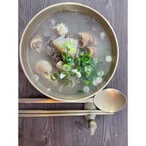 [곰탕우리다] 우리다 한우 우족탕, 1개, 1300g