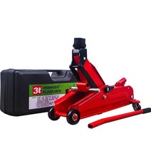 가래지작기 리프트잭 3T 3톤 수평 자동차 유압 잭, 3톤 클래식