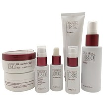 뉴스킨 180도 스킨 테라피 시스템 5종+페이셜 필 앤 뉴트럴라이저 180 SYSTEM+AHA FACIAL PEEL (미국)