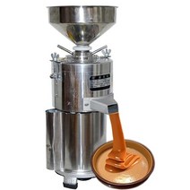 땅콩버터제조기 오리지널피넛버터메이커 220v 1100w 참깨 땅콩 버터 구리 와이어 기계 그라인더 땅콩 버터 만드는 기계 견과류 버터 메이커 홈 상업, 에게