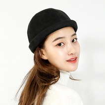 체리플로피 와치캡 스웨이드 숏비니 레옹모자 겨울 여자 남자모자 뉴스위든와치캡199 (3컬러) - 주문시 색상이름 확인필수!!