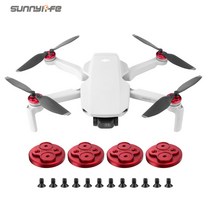 써니라이프 DJI 매빅미니SE 모터캡 먼지마개, 블랙