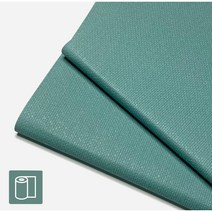 월메이트 1롤단위 실크벽지, 16_오늘의컬러 딥그린