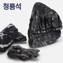 수족관 장식 청룡석 2Kg 자연석 수석
