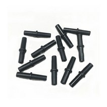 1자 분지 l자 분지 1자 연결관 46mm 기포기 분지