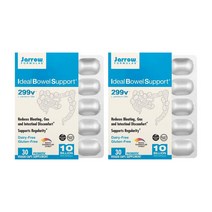 (2개)자로우 프로바이오틱 유산균 아이디어볼 서포트 LP299v 100억 베지캡슐 30정