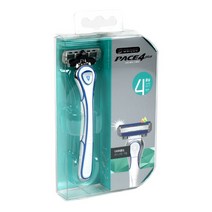 예스미-(569475) 도루코 PACE4 플러스면도기