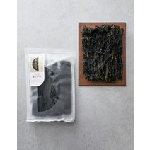 반달바닿 네츄럴산 울산 정자각 (산모미역) 200g 1봉