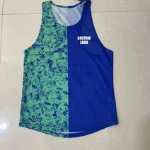 마라톤복장 마라톤 반바지 러닝복 싱글렛 헬스 운동복 남성용 운동 러닝 탱크 탑 초경량 싱글 렛 Y-백 셔츠 드라이 핏 민소매 티셔츠
