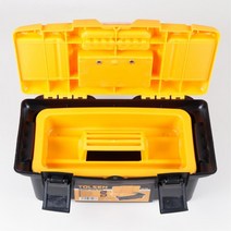 못정리 연장보관 2단 손잡이 공구함 드라이버함 공구수납함 목수 현장