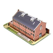 이노플리아 서대문형무소 3D 뜯어만들기35P, One color | One Size, 8809351750051