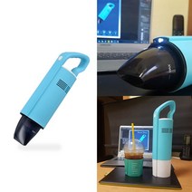 롬멜프랑코 리튬이온 휴대형 청소기