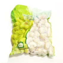 곡성 죽곡 무농약 토란 / 햇토란 출하, 1box, 깐토란 1kg