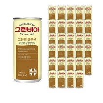 그린비아 고단백 솔루션 200ml, 29개