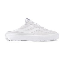 [국내 매장판] 수페르가 남녀공용슈즈 뮬 2937-MICROFIBER NYLON U S111ZDW900 White 351527