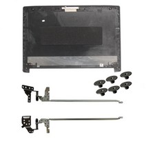 Acer Aspire 3 A31553 A31553G AP28Z000100 AP20X000200 후면 뚜껑 LCD 백앞면 베젤, A H and screw, 07 A H and screw