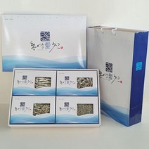 [추석선물]통영애찬멸치선물세트/선물용으로좋은 고급멸치선물세트입니다., 참멸치3호