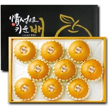 [정성으로키운배] 명품 나주배 선물세트 신고배 제수용 가정용 과일 배 설 추석 명절 선물용 5kg 7.5kg 15kg, 01. 5kg 9~10과 내외 (선물세트)