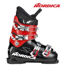 노르디카 스키부츠 SPEEDMACHINE J 4_BLACK-RED 20