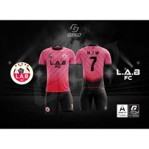 게코스포츠 경기 용인 시흥L.A.B 축구클럽 / 용인축구유니폼 / 용인풋살유니폼 / 용인단체팀복제작