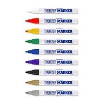 문화 페인트마카(4.5mm 보라)