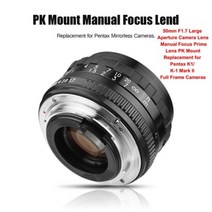 카메라렌즈 호환 mm+아랑 캐논 50mm1.8 24-70 rf 24-105 대형 전체 프레임 초상화 MF 카메라 렌즈 85mm EF, 03 D11570