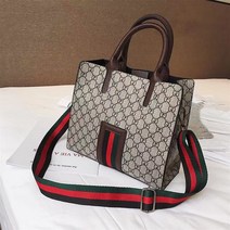 봉비치노 여성용 토트 크로스백