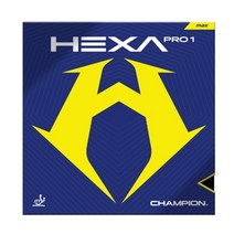 브랜드없음 탁구 러버 헥사 프로 1, 선택완료