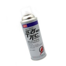 정전기방지제 대전방지스프레이 성형품 전자제품세척 420ml