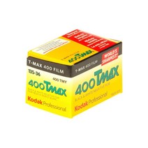 흑백필름 티맥스400 TMAX400 36장 1롤 코닥필름 film