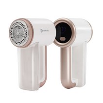 10히든 가격 발급 메이드조이 보풀제거기 6중날 MX-200 LED 스크린 세탁소용 가정용, 보풀 제거기 MX-200