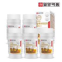 일양약품 프라임 활력 비타민B 60정 5박스/10개월 8종복합기능성
