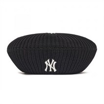 MLB 니트 베레모 NY (Black) 3ACB3803N-50BKS