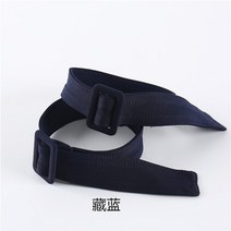 트렌치 코트 벨트 버클 허리띠 윈드 브레이커 소매 소맷부리 스트링 타이 코트 핸드 슬리브 타이 여성용 장식 벨트 블랙 화이트 액세서리