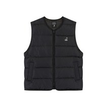 오스틴 다운 베스트 6134 블랙