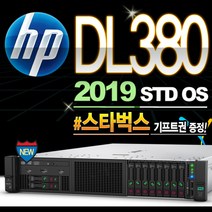 DL380 G10 (4210R 32GB 240G SSDx3 WIN2019 STD)